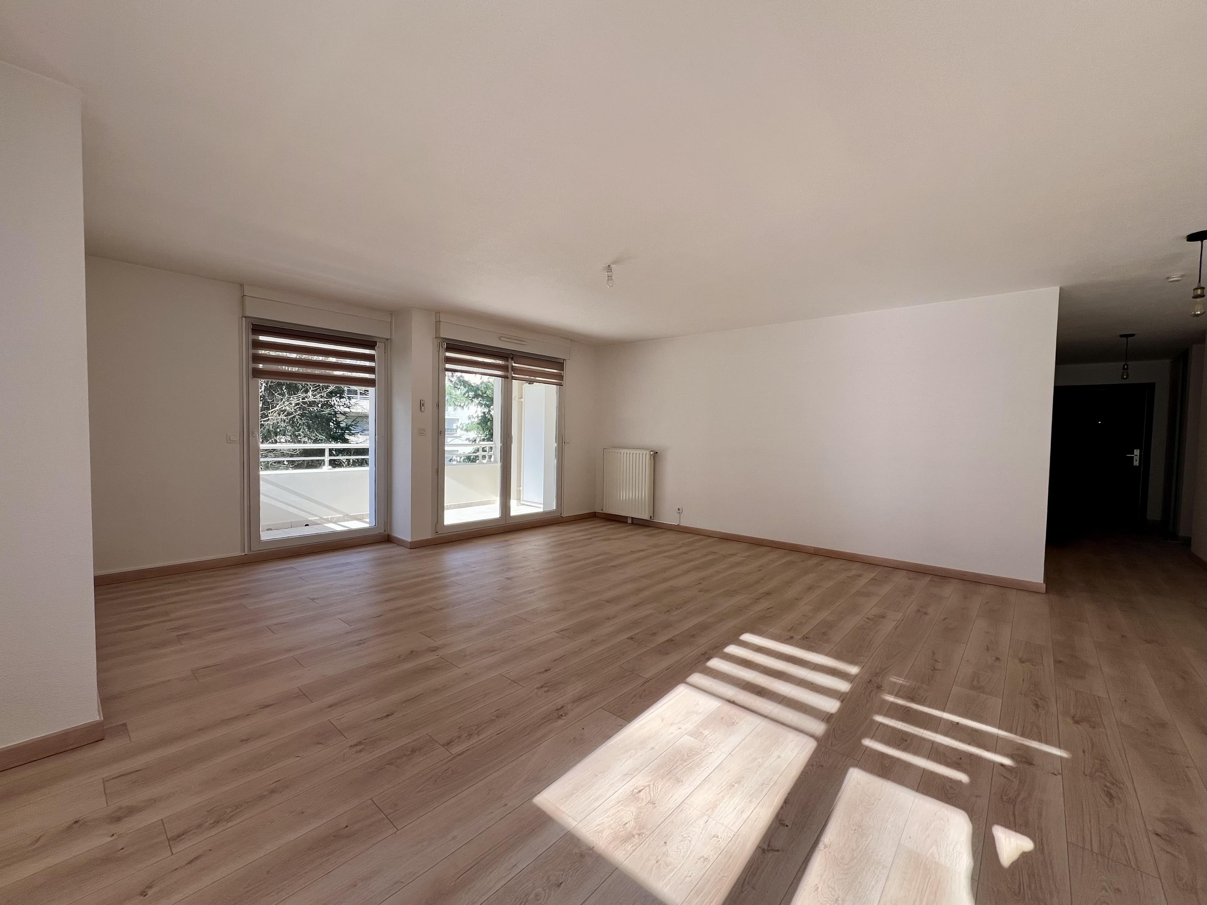 Calme et verdure au cœur de Saint-Louis — appartement à Saint-Louis